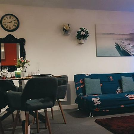 Manchester City Quantum Appartement Buitenkant foto