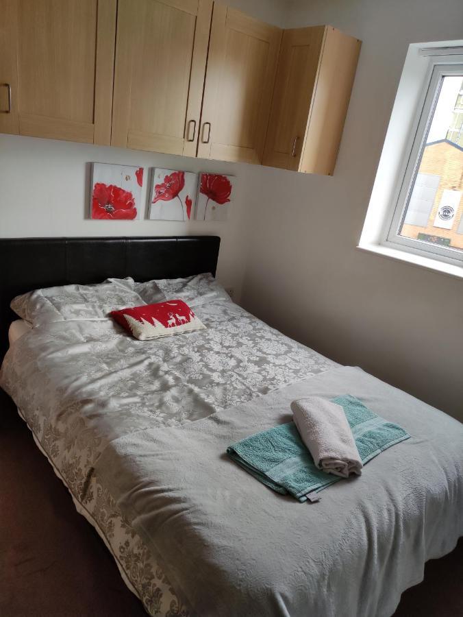 Manchester City Quantum Appartement Buitenkant foto