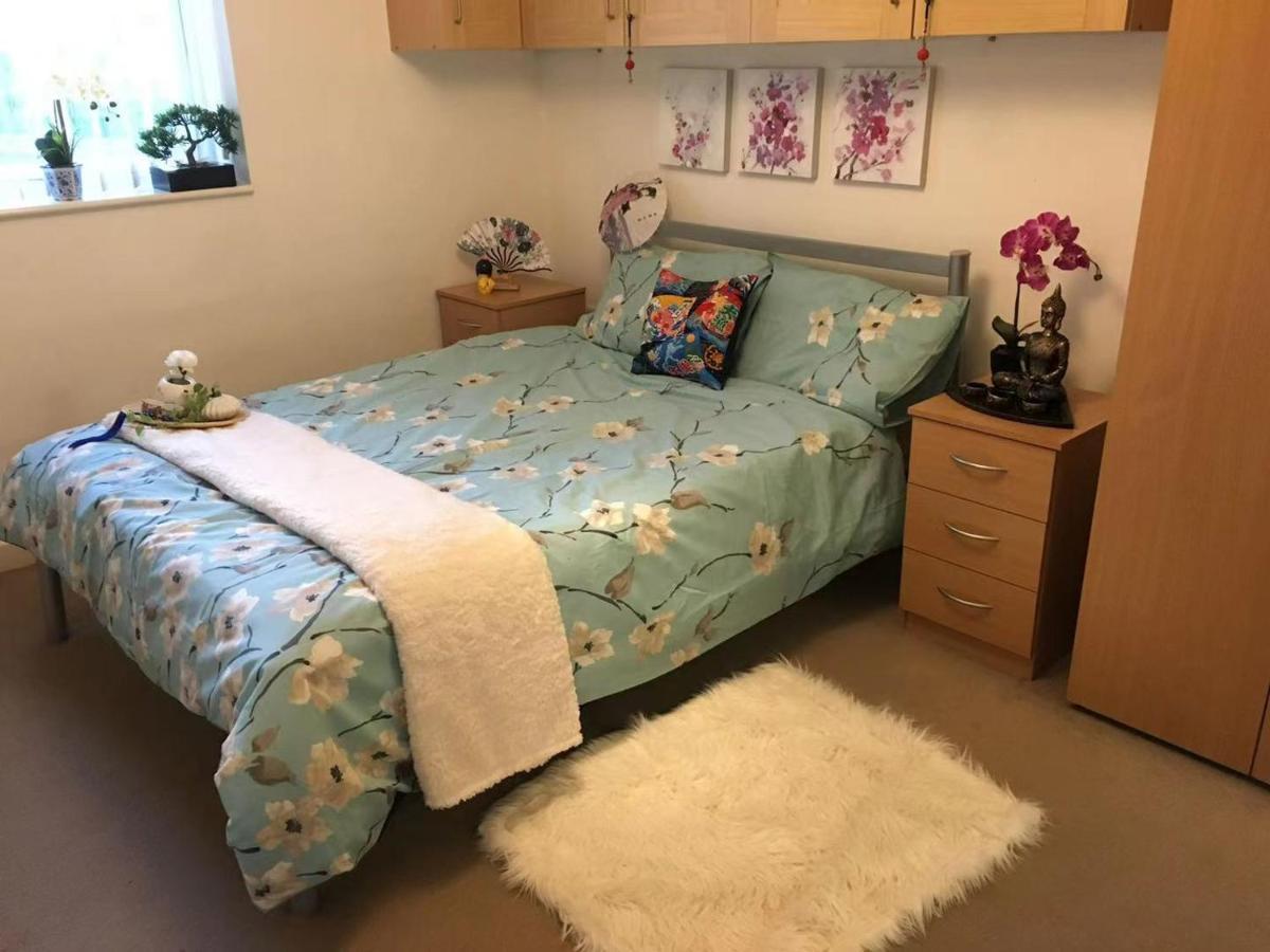 Manchester City Quantum Appartement Buitenkant foto