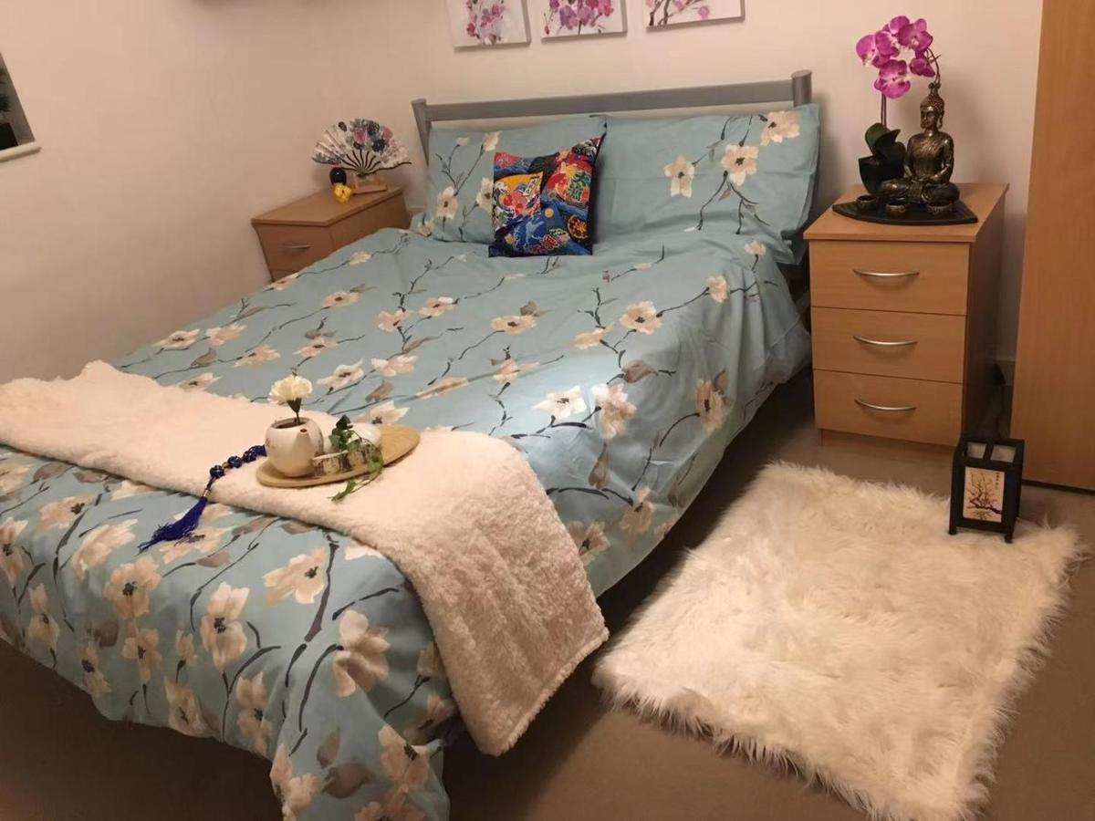 Manchester City Quantum Appartement Buitenkant foto