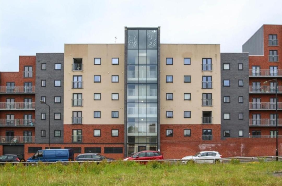 Manchester City Quantum Appartement Buitenkant foto