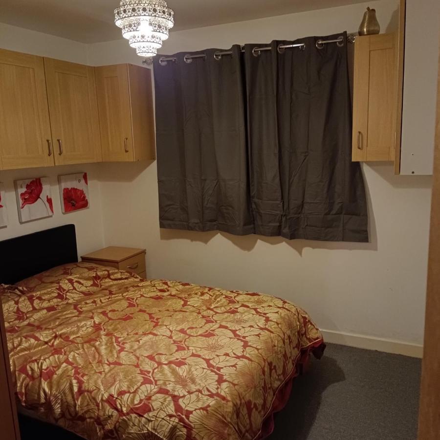 Manchester City Quantum Appartement Buitenkant foto