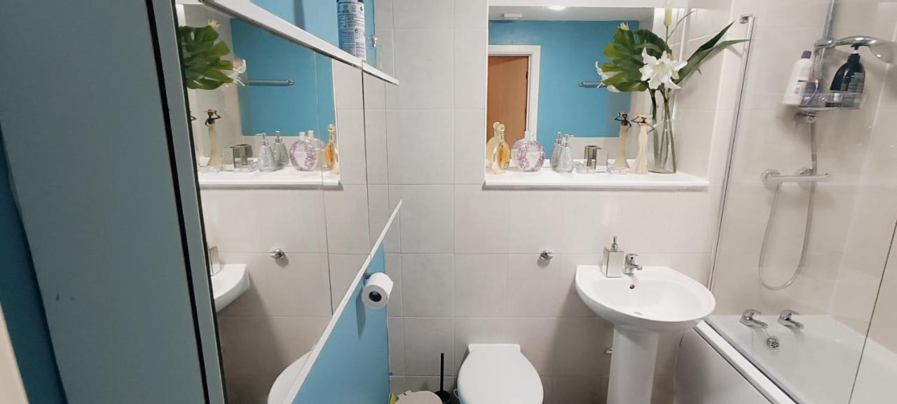 Manchester City Quantum Appartement Buitenkant foto