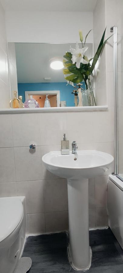 Manchester City Quantum Appartement Buitenkant foto