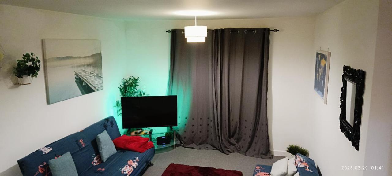 Manchester City Quantum Appartement Buitenkant foto