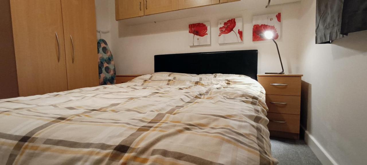 Manchester City Quantum Appartement Buitenkant foto