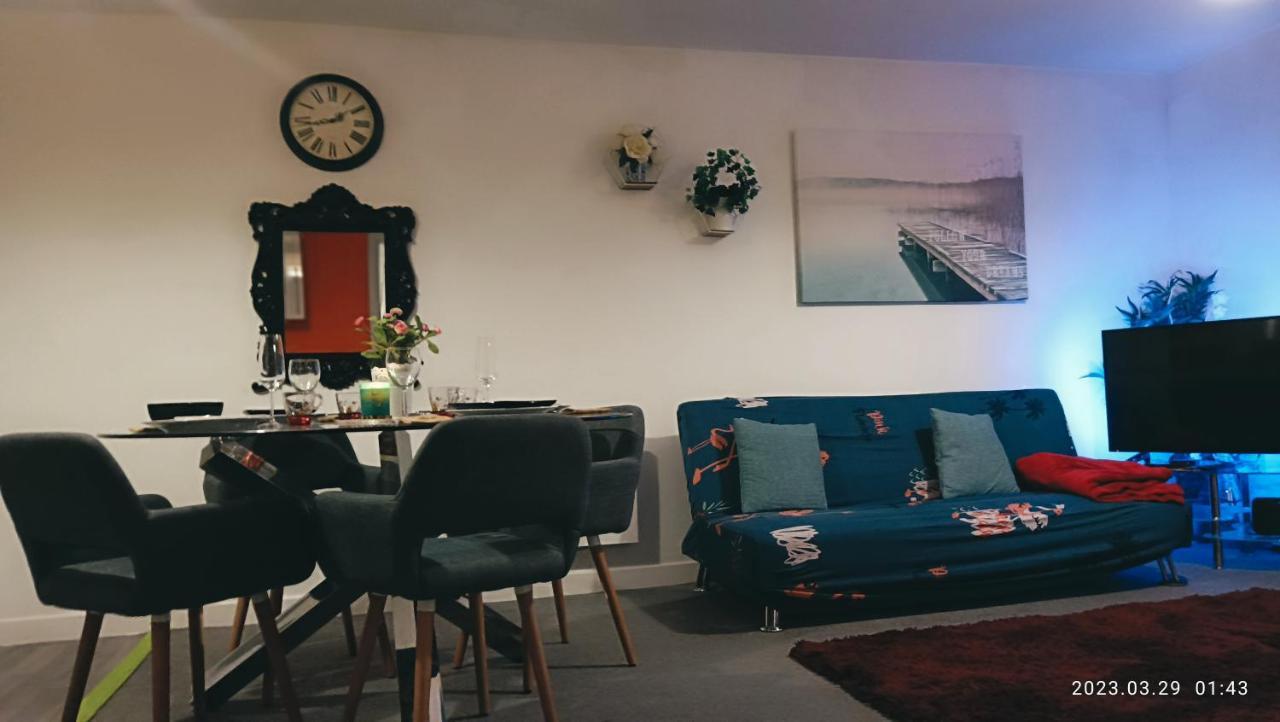 Manchester City Quantum Appartement Buitenkant foto