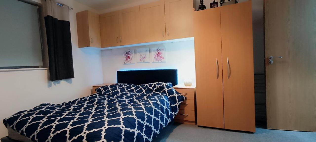 Manchester City Quantum Appartement Buitenkant foto