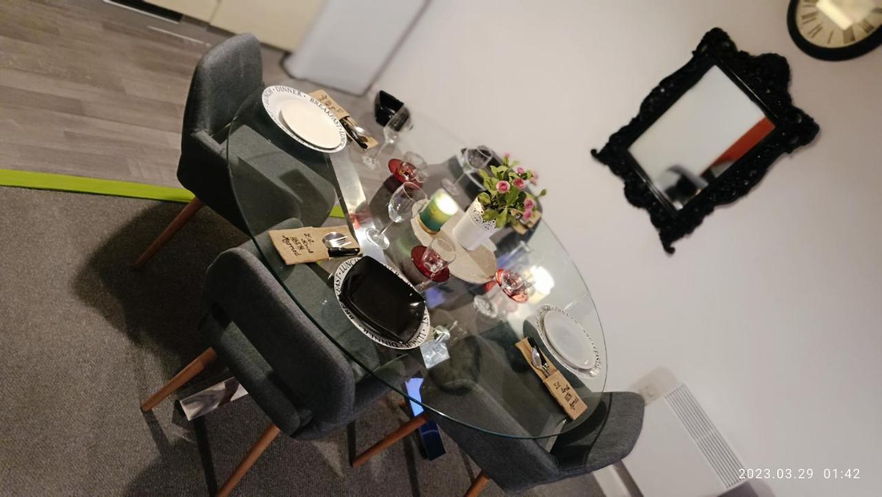 Manchester City Quantum Appartement Buitenkant foto